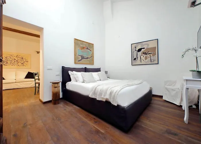 Daire Ych-pretty Flat Close Pantheon Roma